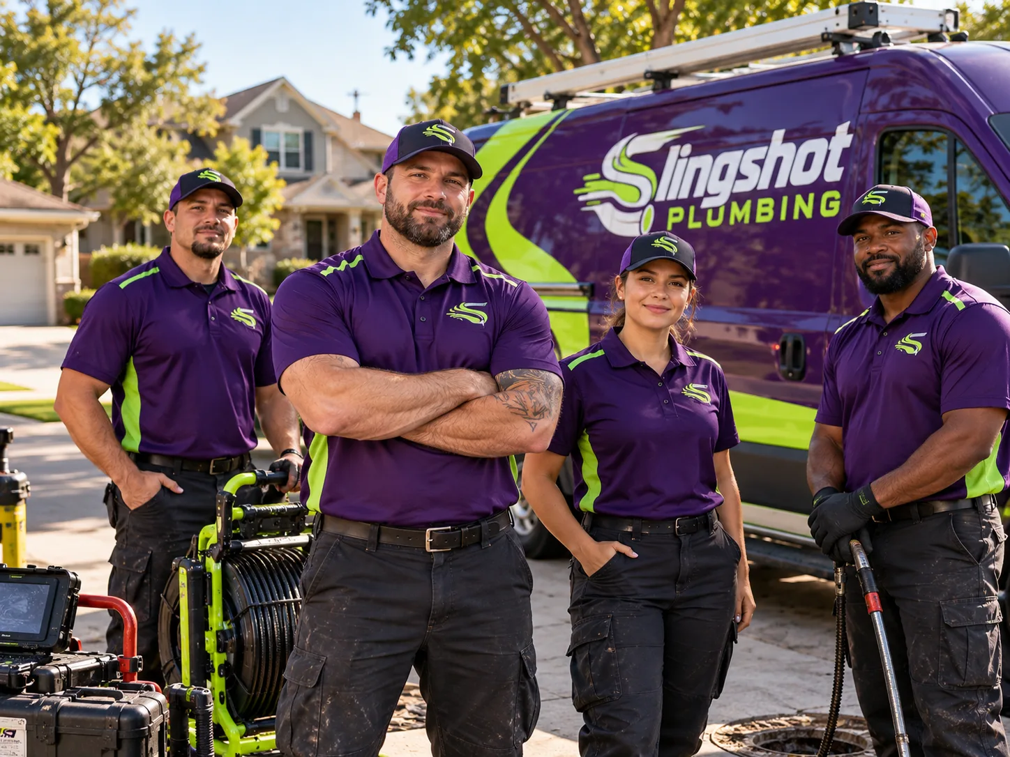 Drain Cleaning in Tunica, LA near me